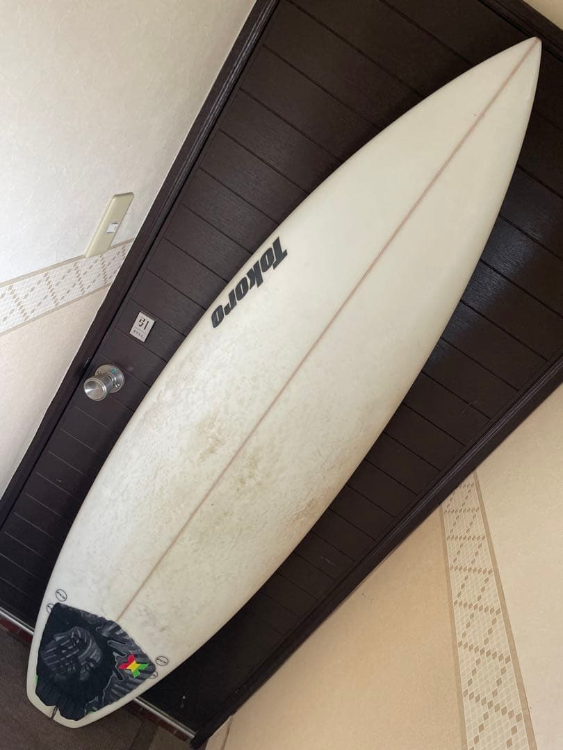 トコロサーフボードK6　6.0 手渡し希望(条件付き配送可)
