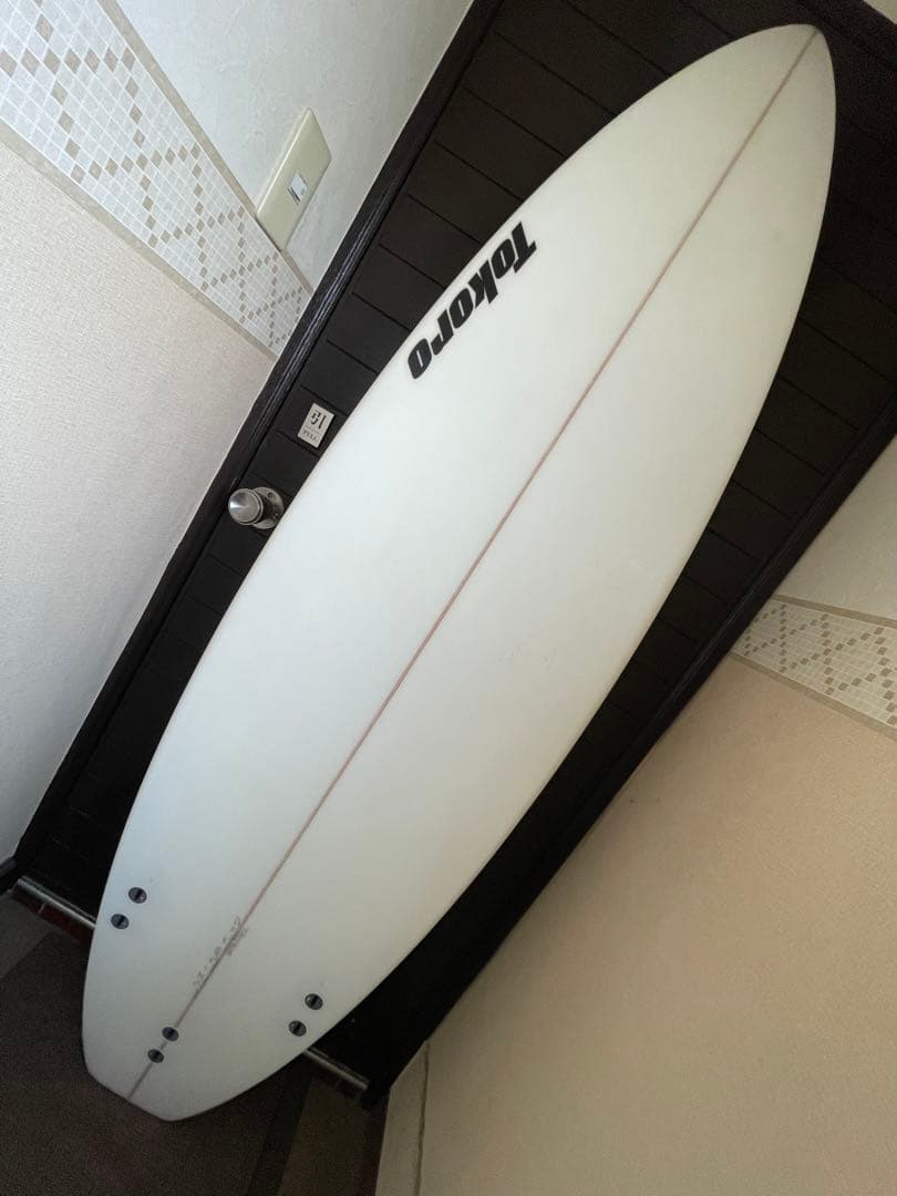 トコロサーフボードK6　6.0 手渡し希望(条件付き配送可)