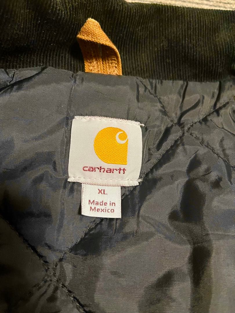 Carhartt トラディショナルジャケット　（ ＸL ）　美品　カーハート