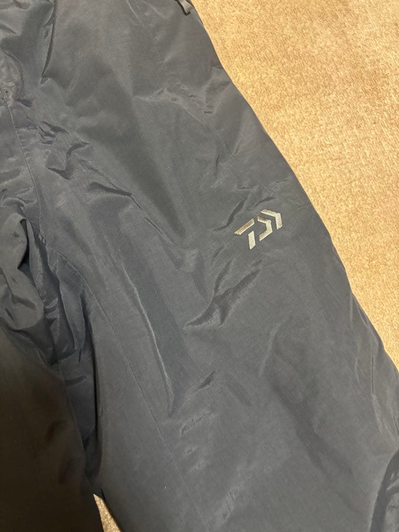 DR-5125P daiwa RAINMAX リップストップビブパンツ