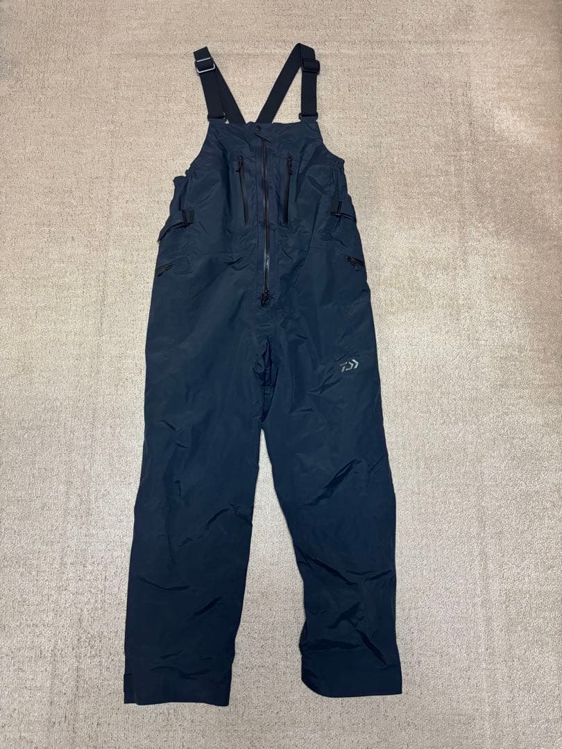 DR-5125P daiwa RAINMAX リップストップビブパンツ