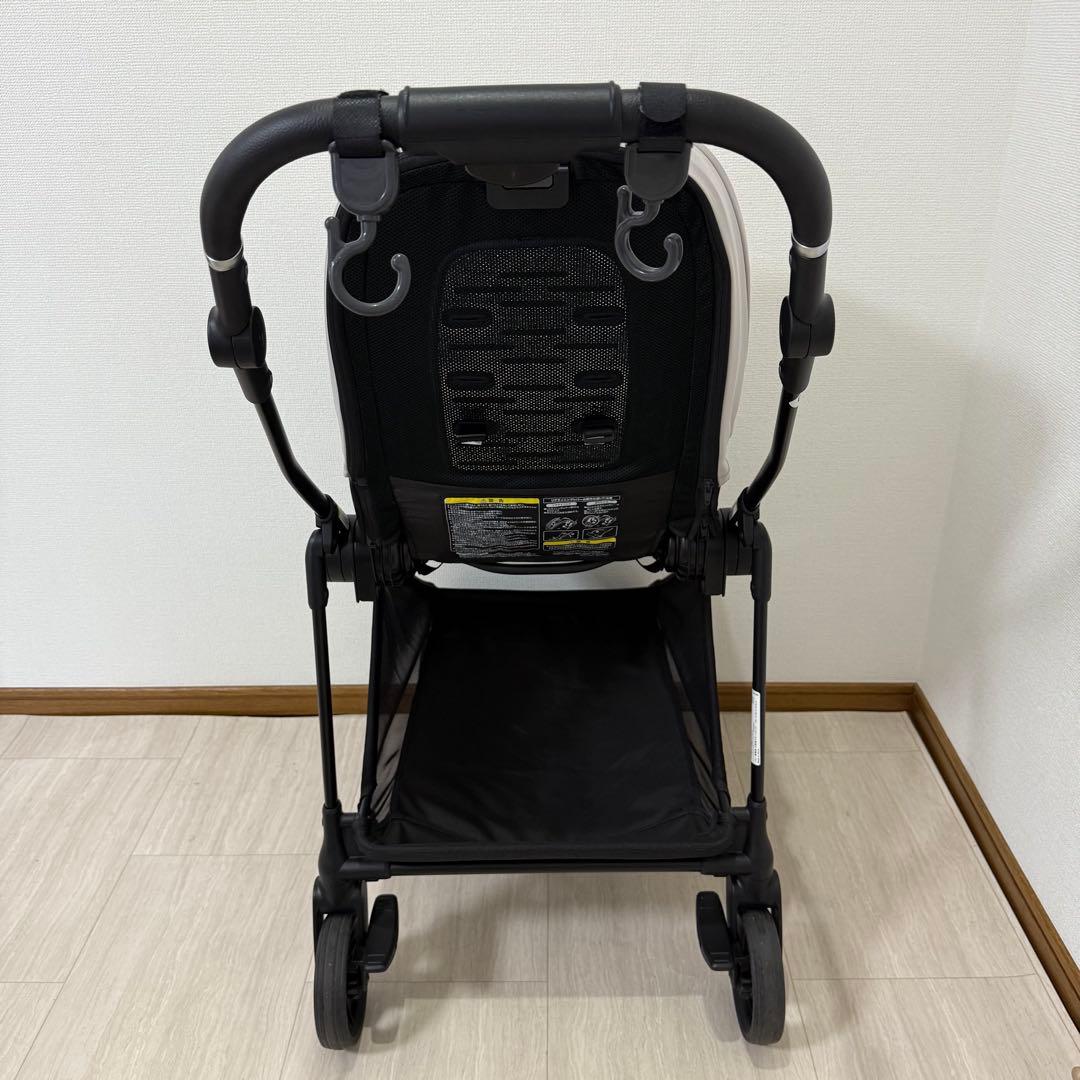 【2024年購入／使用回数少美品】アップリカ ルーチェフリー ベージュ