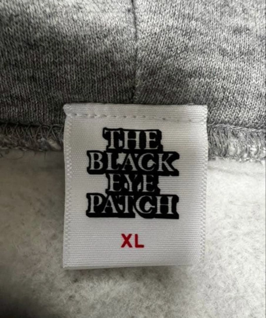 トップス The Blackeyepatch pause wilywnka hoodie