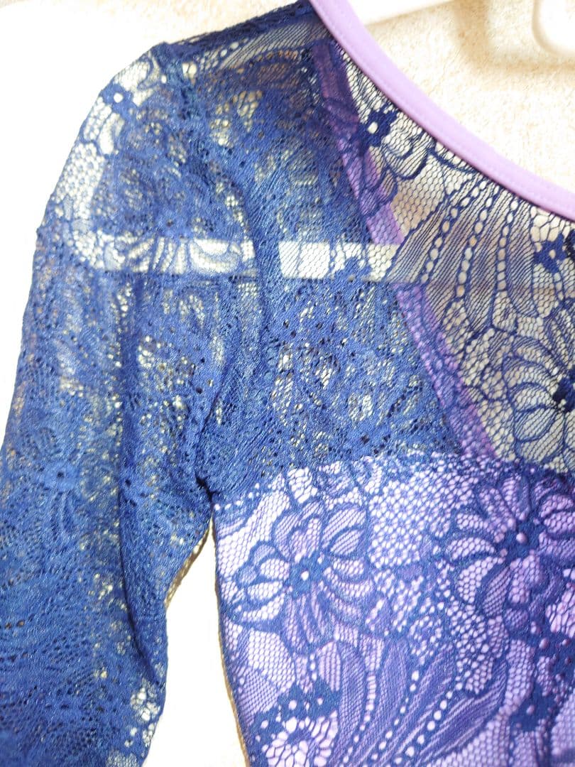 DellaLo' Milano レオタード