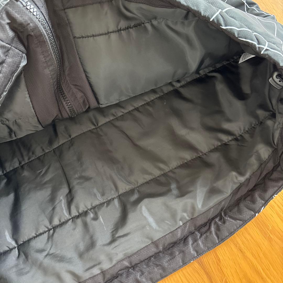 【未着用】bonera 中綿ジャージ　上下セット　防寒　アウター