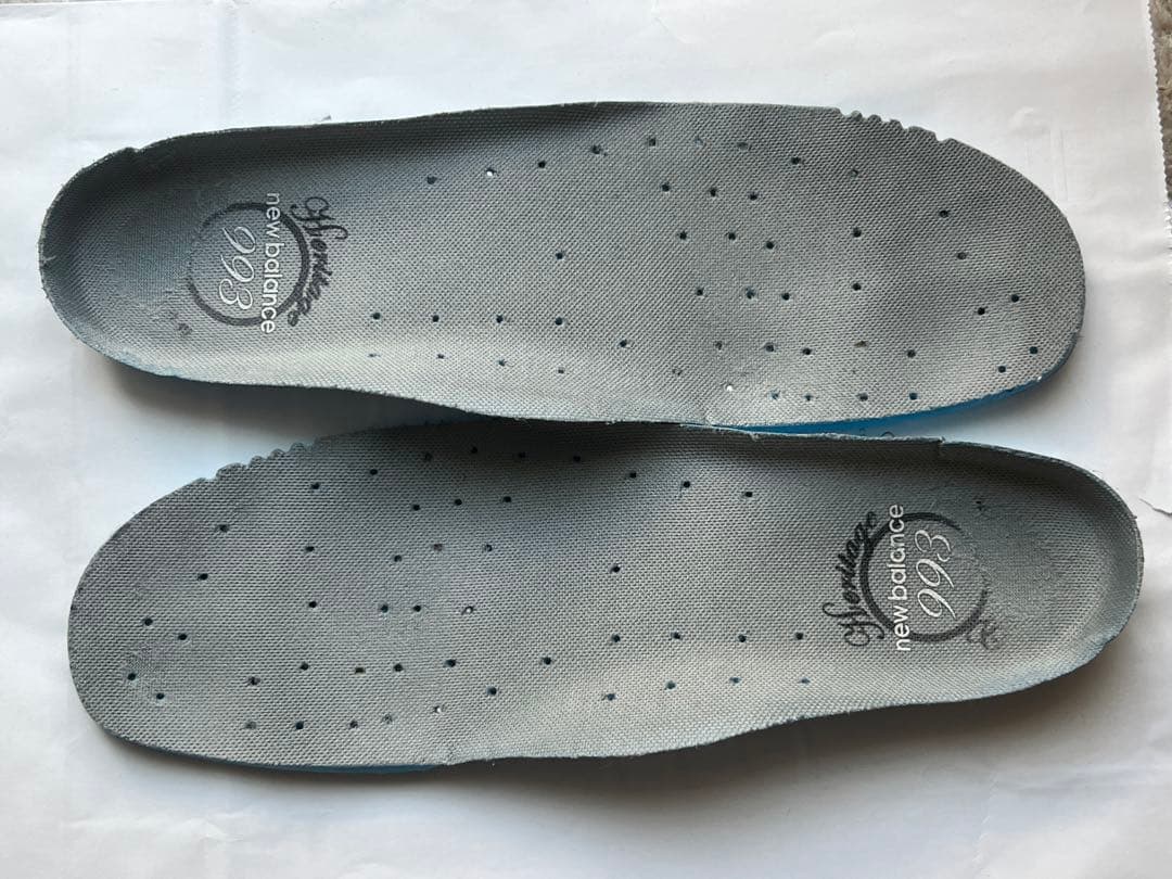 ニューバランス MR993GL 26.5cm