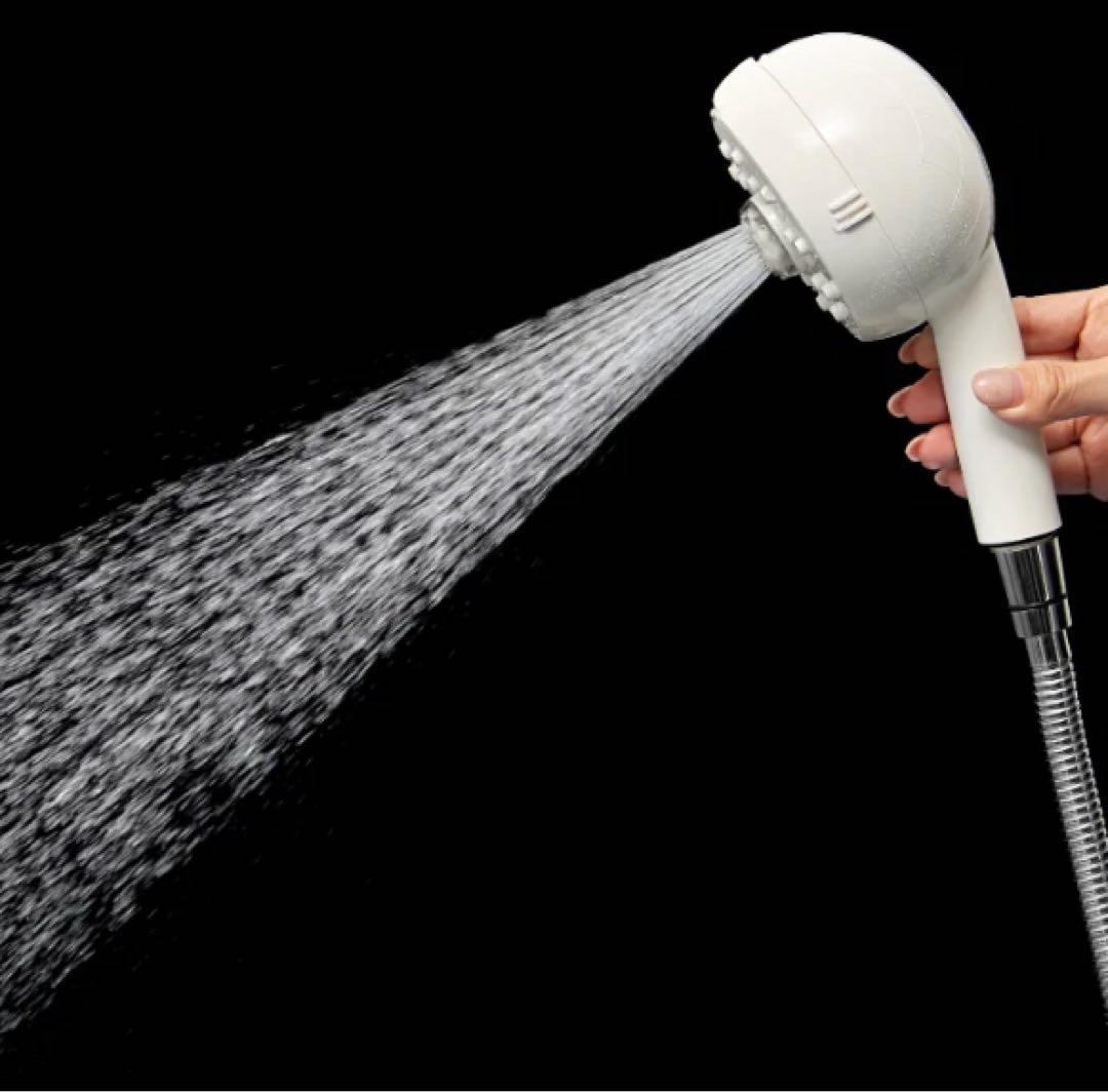 新品未使用 ミラブル 爽 さら シャワーヘッド サイエンス