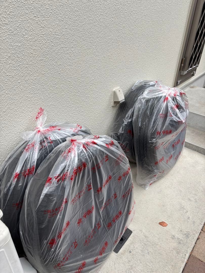 【新車外し】64ジムニー　ブリヂストン　デューラー175/80R16 4本セット