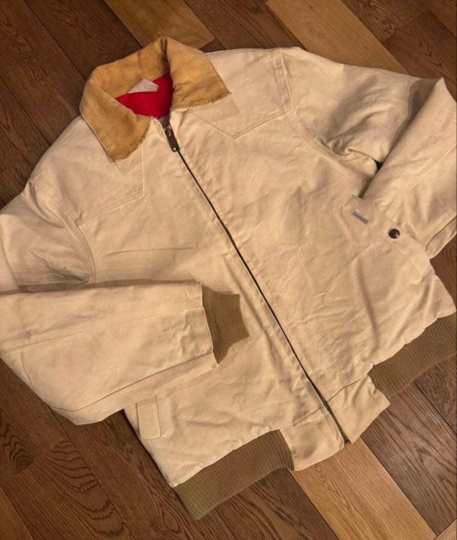 本日限定価格カーハート　サンタフェジャケット