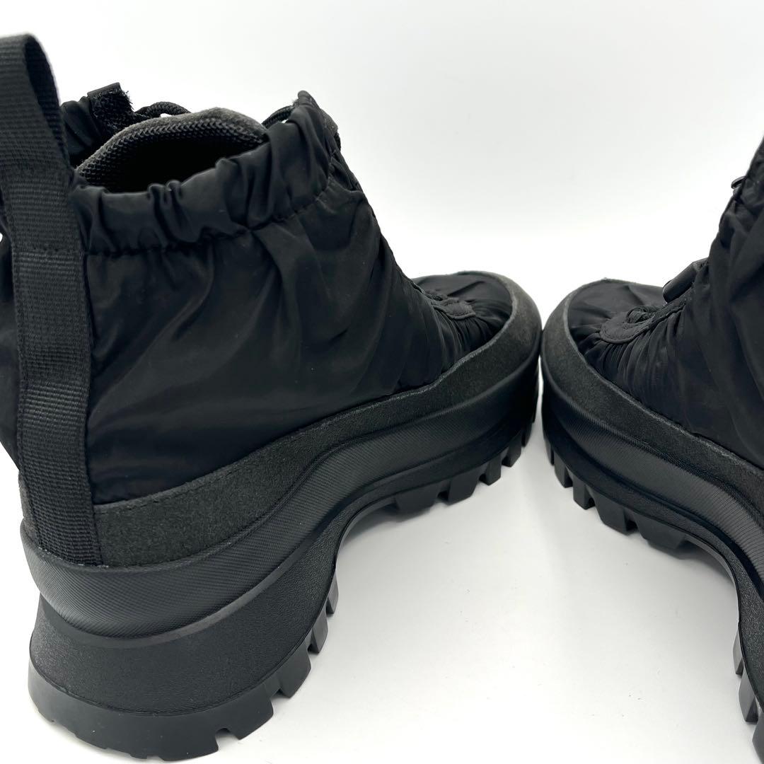 靴 TODAYFUL Vibramsole Drawstring Sneakers