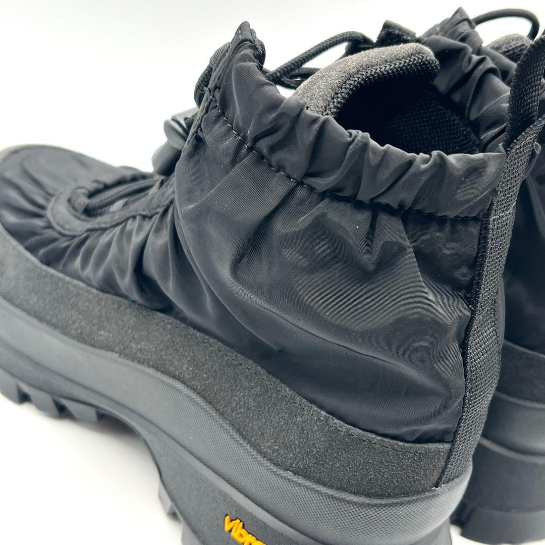 靴 TODAYFUL Vibramsole Drawstring Sneakers