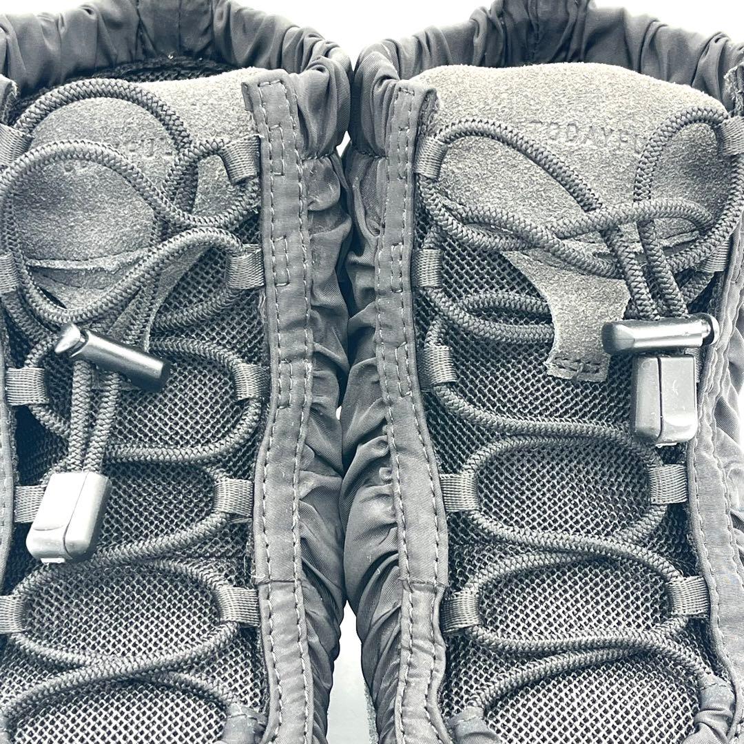 靴 TODAYFUL Vibramsole Drawstring Sneakers