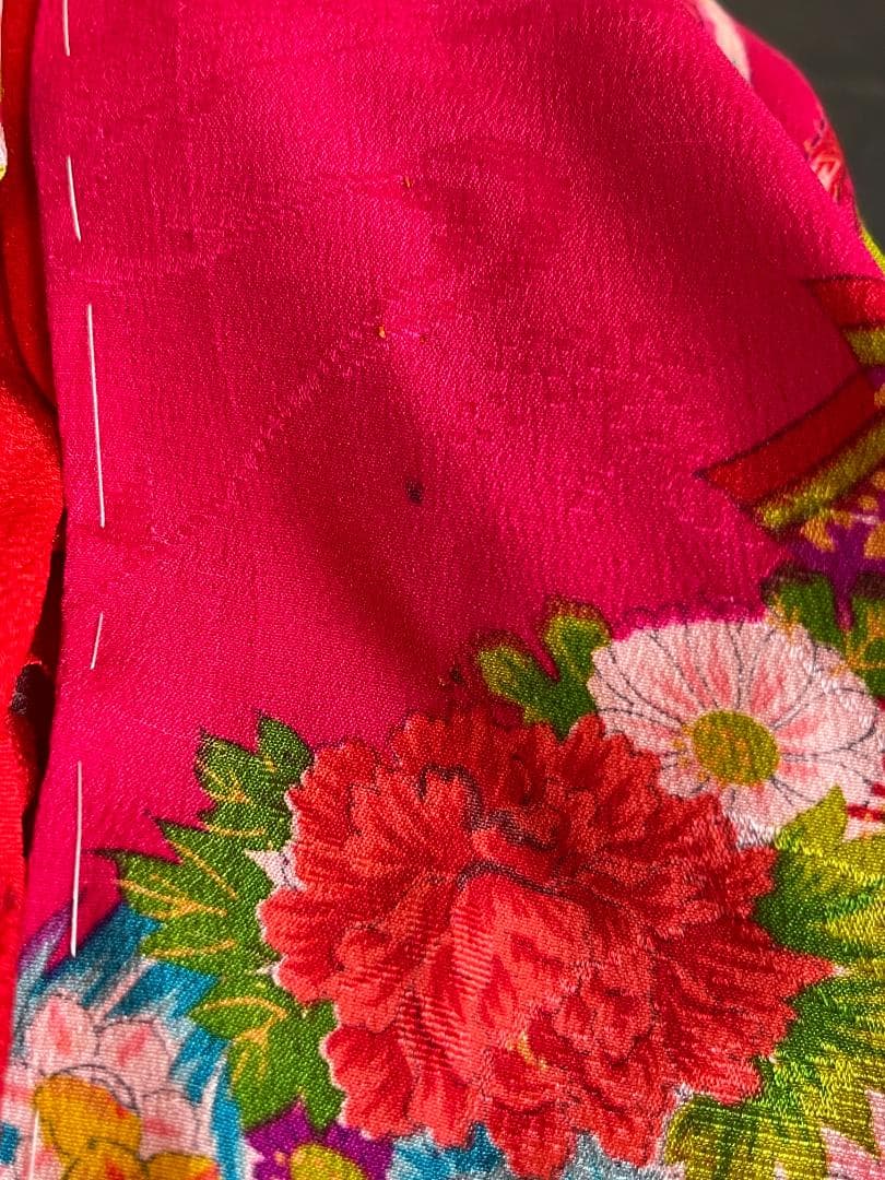 市松人形　松菊作　２５７