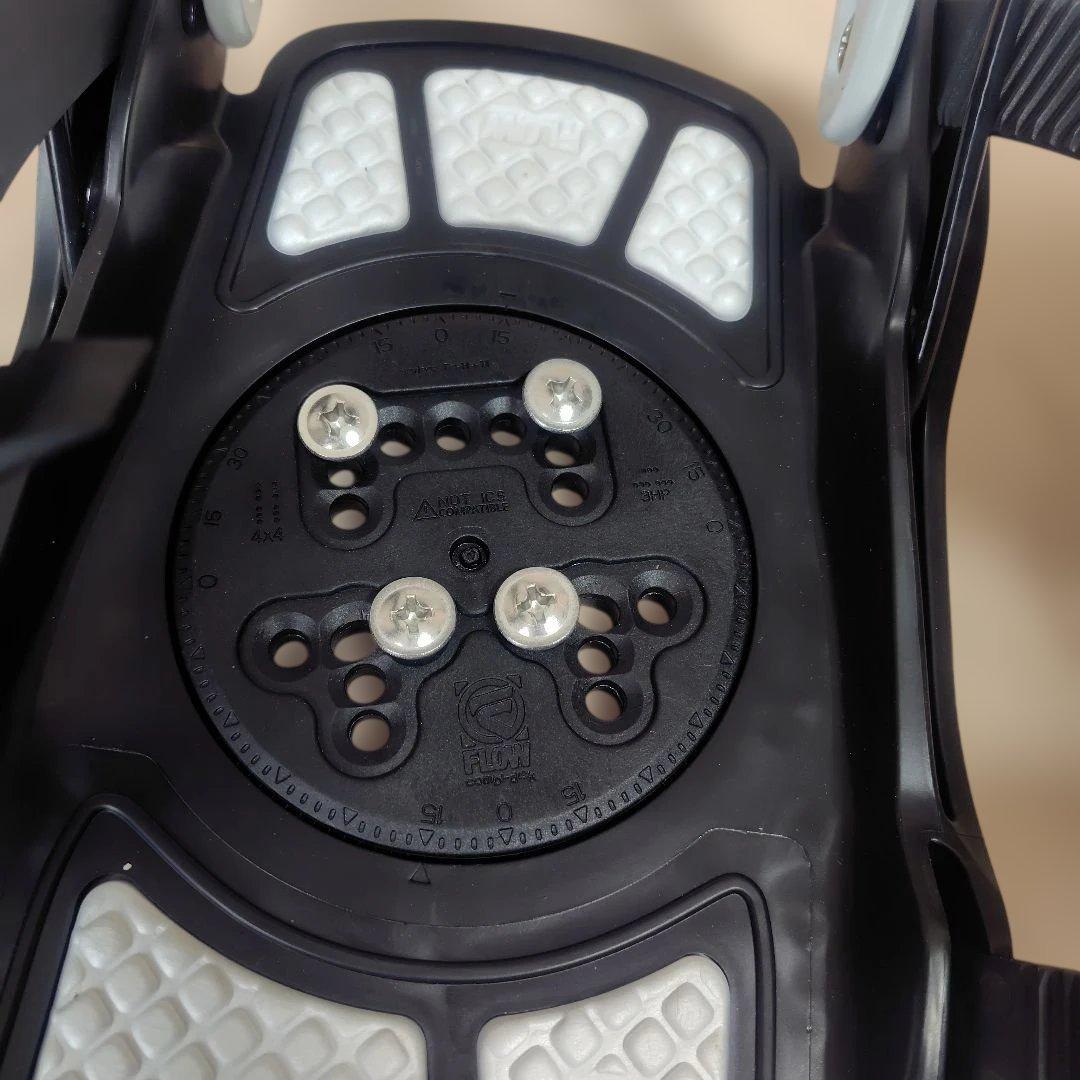 FLOW ALPHA バイン ビンディング XLサイズ