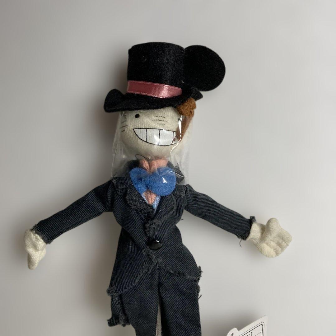 【希少】【当時物】ハウルの動く城　カブ　マスコット　映画館限定 未使用品