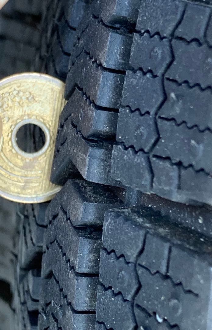 BRIDGESTONEタイヤ4本セットBLIZZAKVRX2 155/65R13