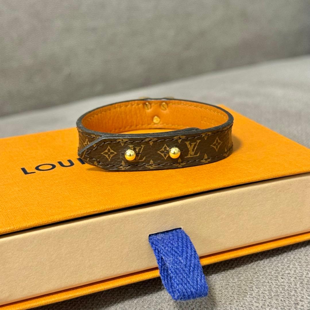 正規品 新品 ルイヴィトン エセンシャルv ブレスレット