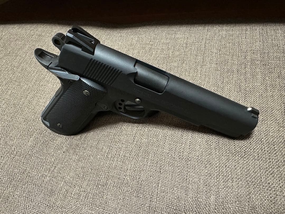 MGC FBI SPECIAL 1911 ガバメント系 モデルガン