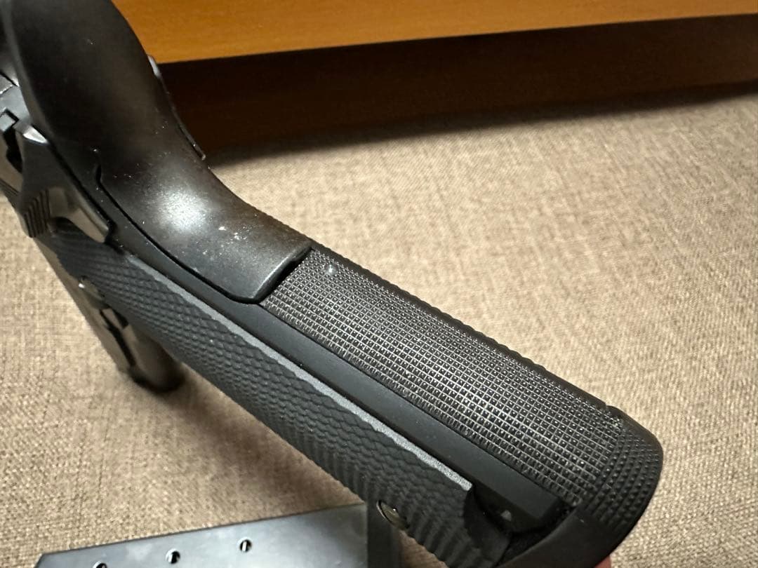 MGC FBI SPECIAL 1911 ガバメント系 モデルガン