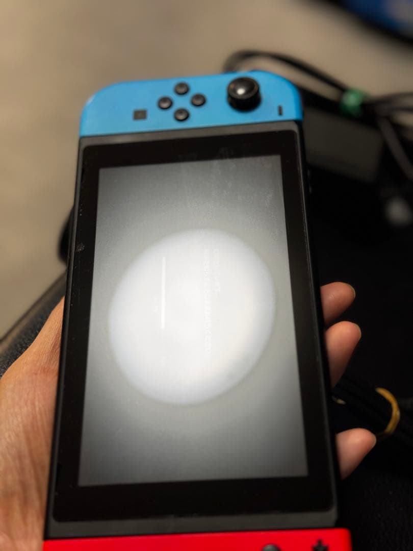 Nintendo Switch 本体 付属品完品