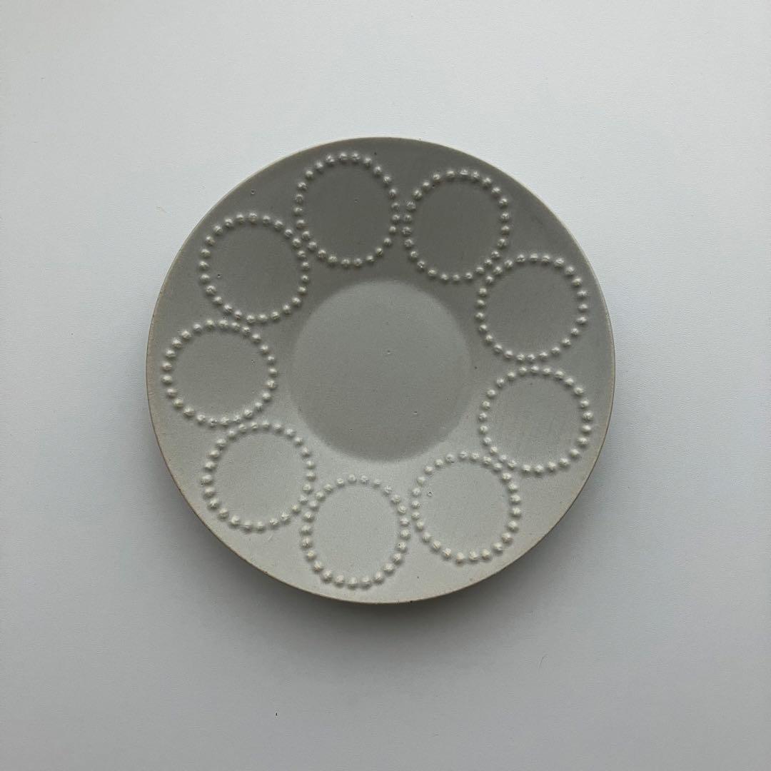 minä perhonen tambourine プレートS4枚セット