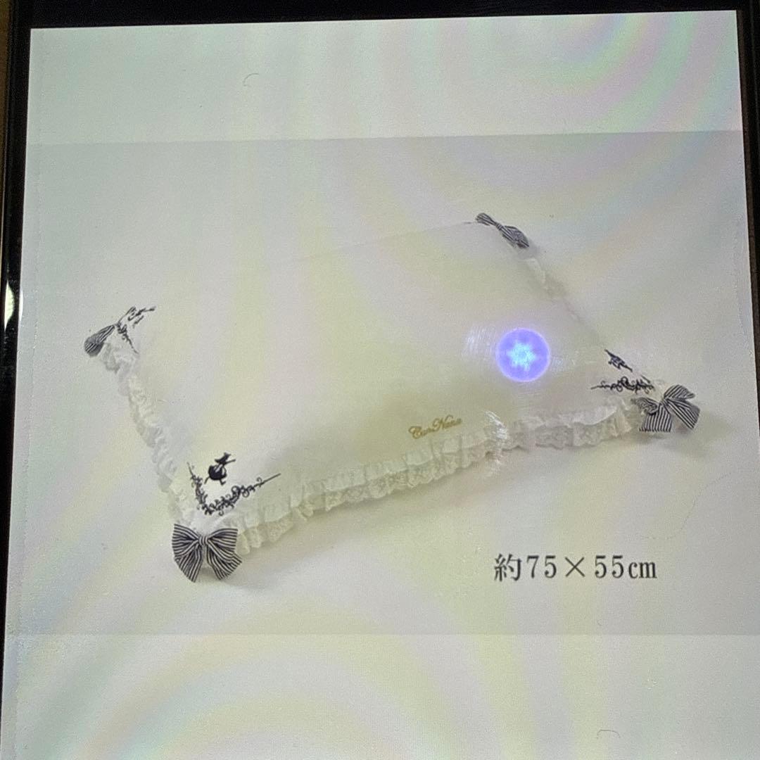 きゃんナナ　アリスベッド（クッション）