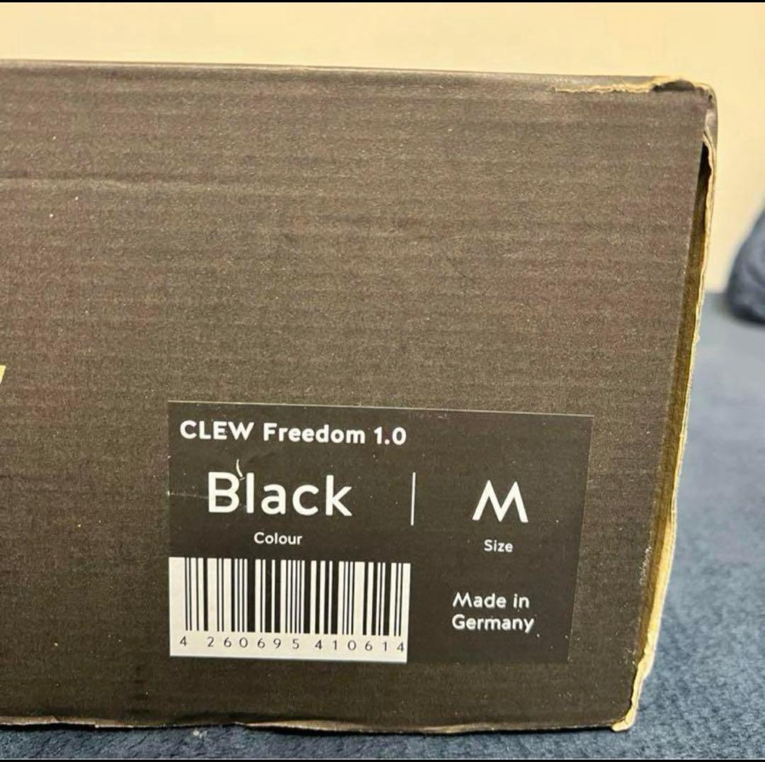 Clew ビンディング　ステップイン m サイズ