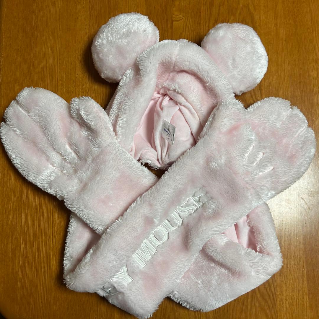 マフラーキャップ ミニー