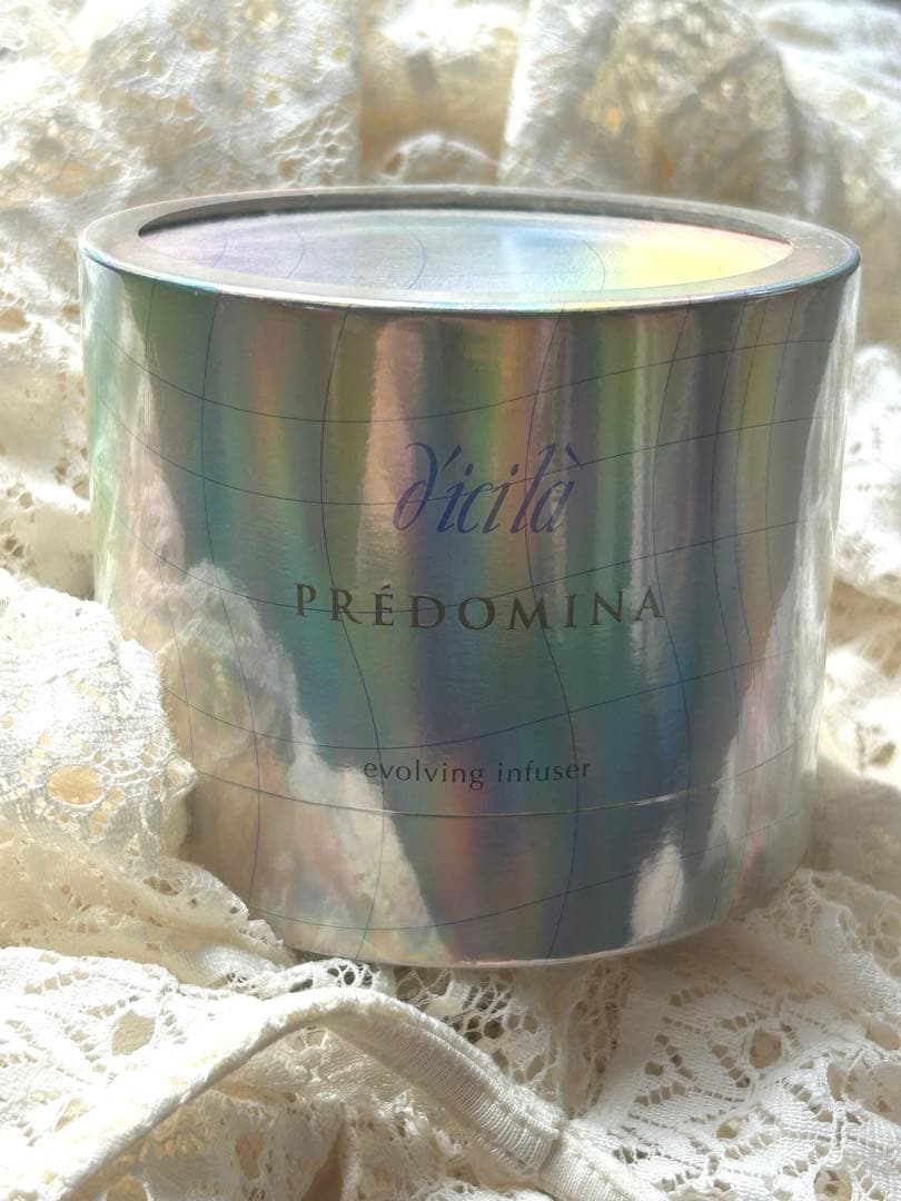 ディシラ　プレドミナ　エヴォルヴィングインフューザーa クリーム