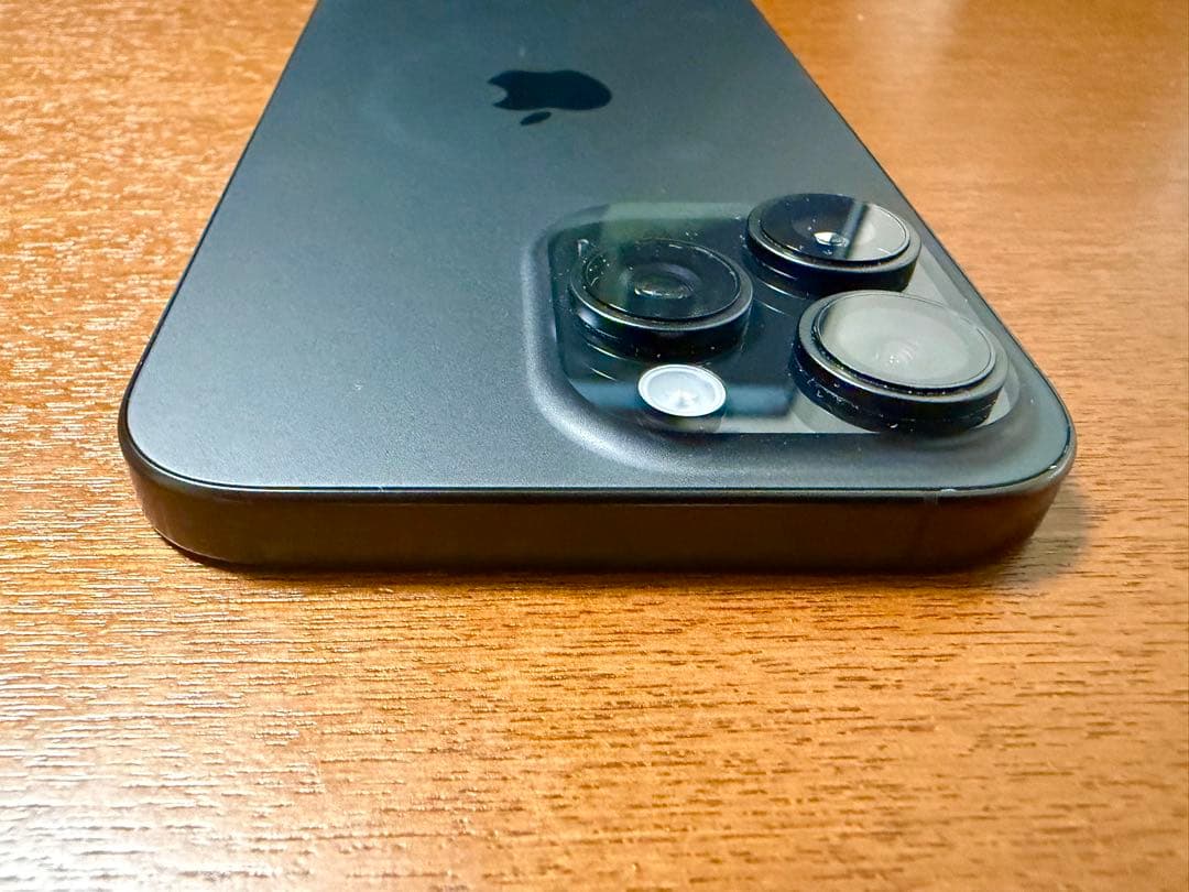 iPhone 16 Pro Max 256GB SIMフリー ブラック