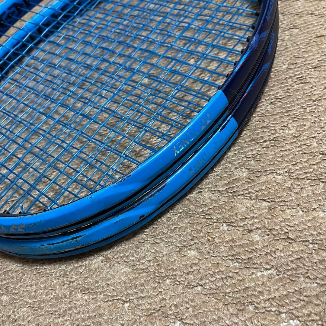 人気✨ヨネックス YONEX イーゾーンEZONE G2 テニスラケット 2本