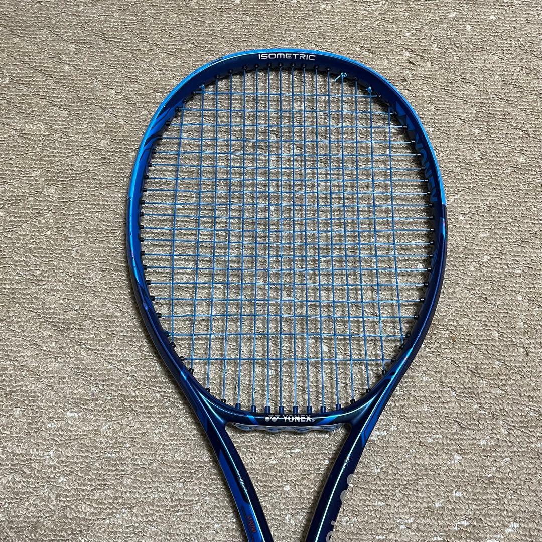 人気✨ヨネックス YONEX イーゾーンEZONE G2 テニスラケット 2本