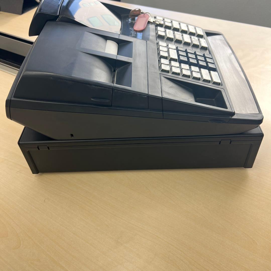 TEC テック 電子レジスター MA-500