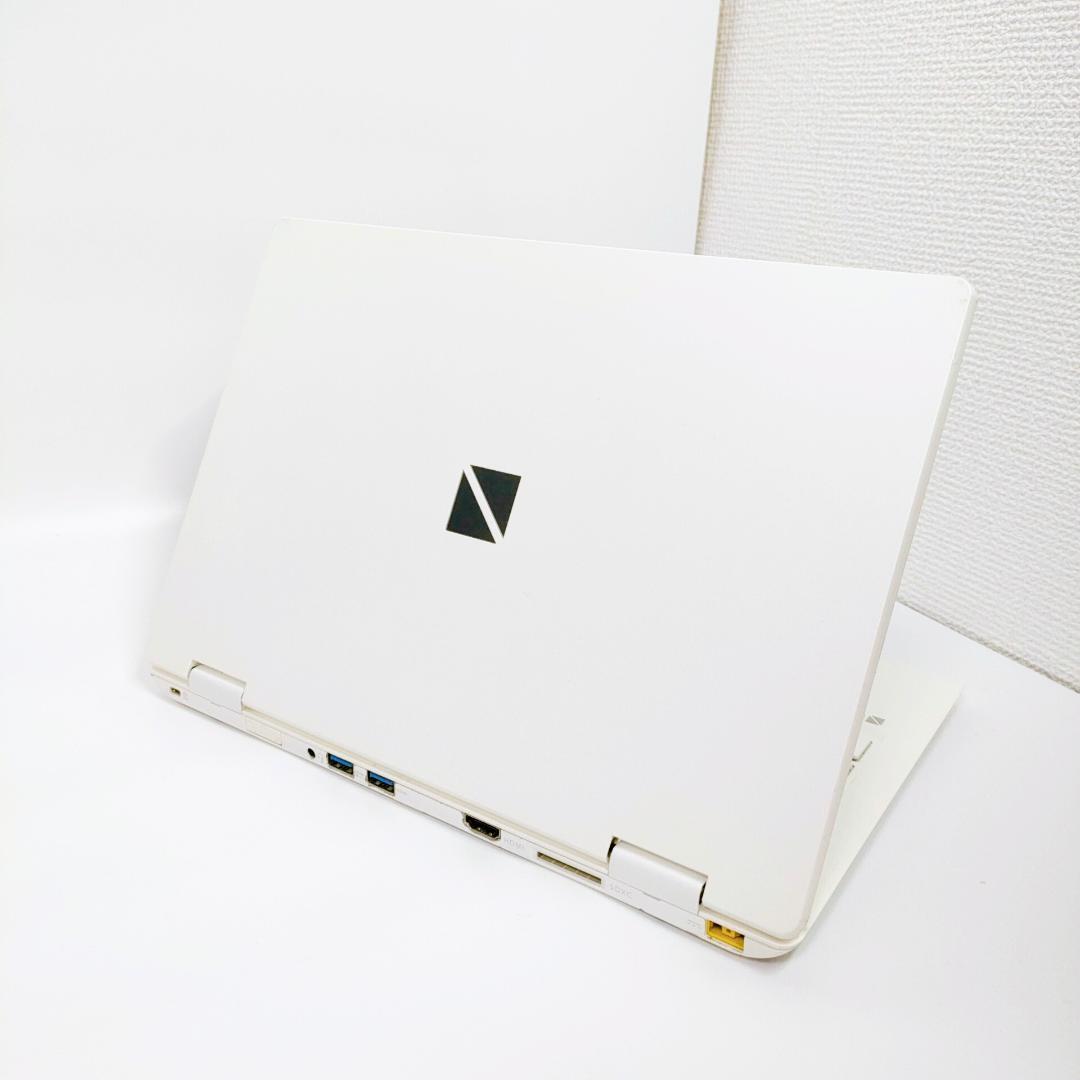 Corei5✨️NEC/Windows11/SSD/カメラ付き小型ノートパソコン