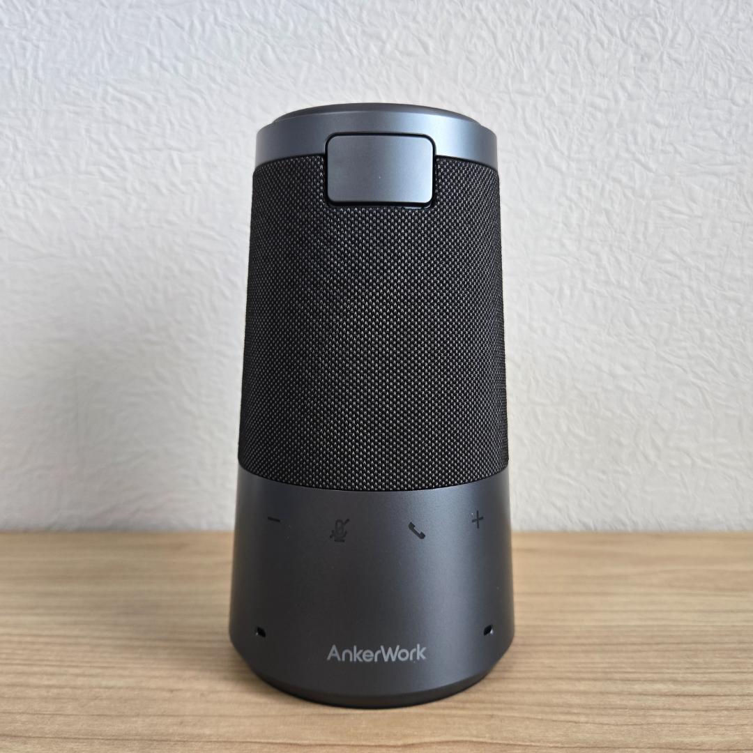 【美品】AnkerWork S600 Speakerphone