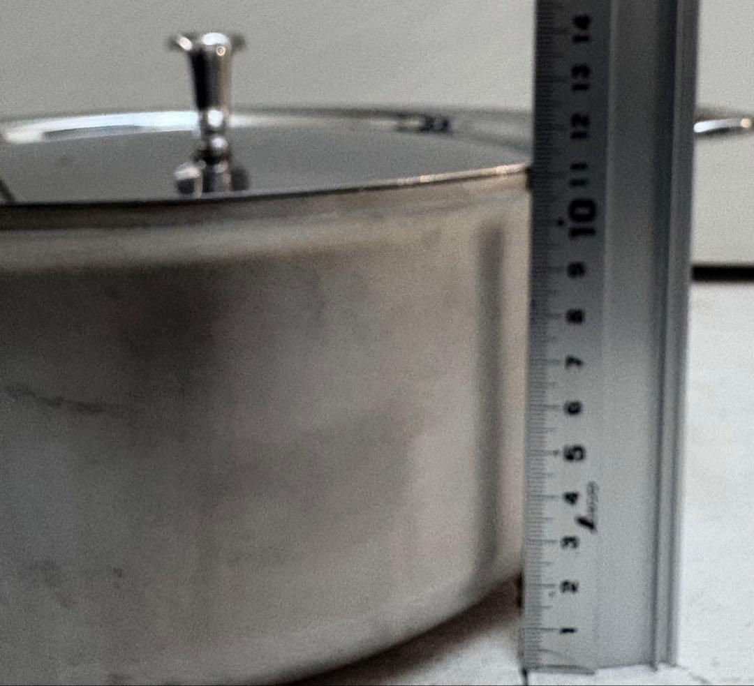 All-Clad オールクラッド　 mc2　両手鍋　多層構造