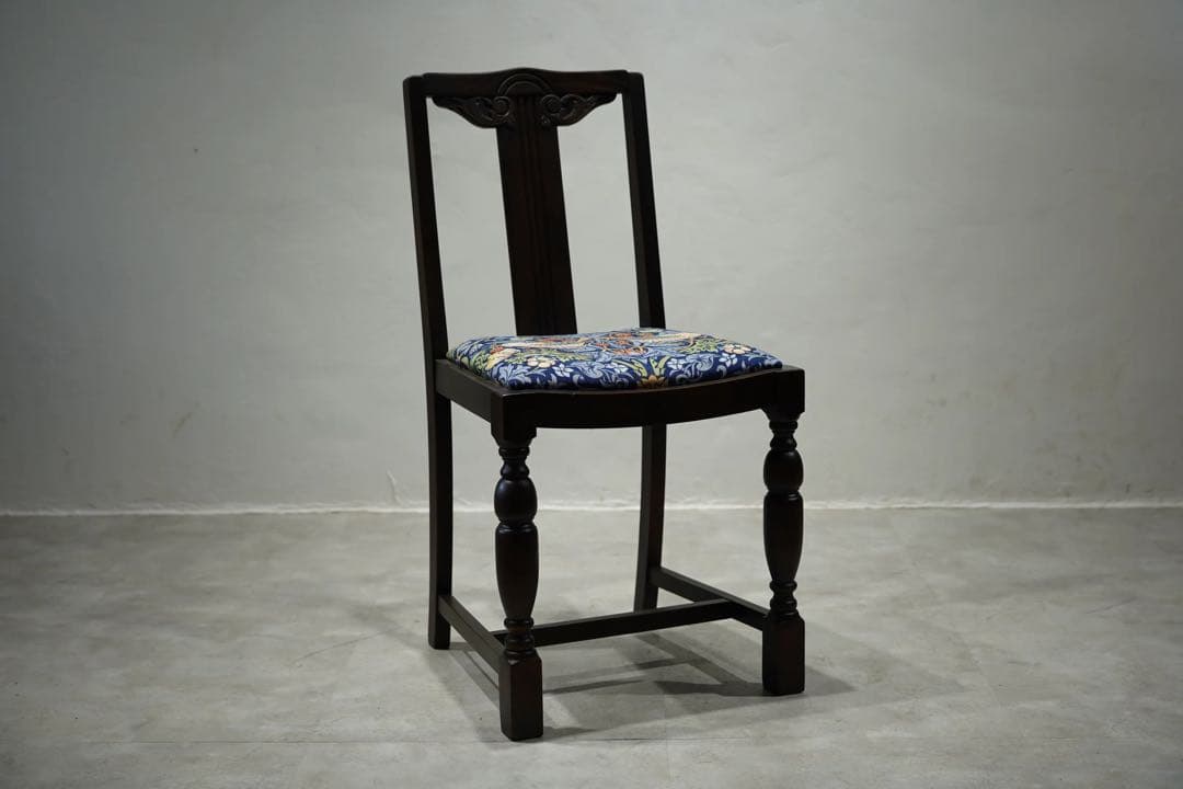 英国アンティーク　ウィリアムモリス　イチゴ泥棒　正規品