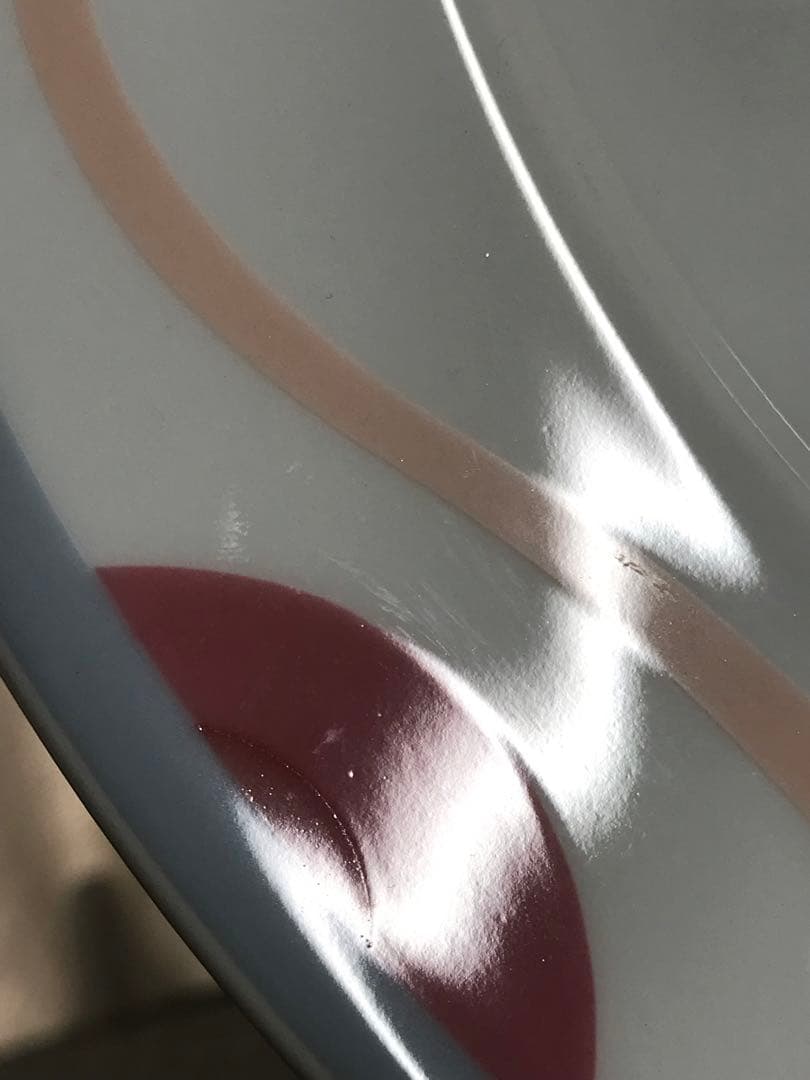 値下！【VINTAGE】Rosenthal トム・ウェッセルマン　飾皿　31cm