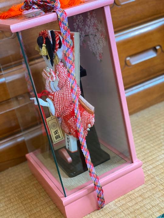 羽子板♡女の子にお節句に是非！