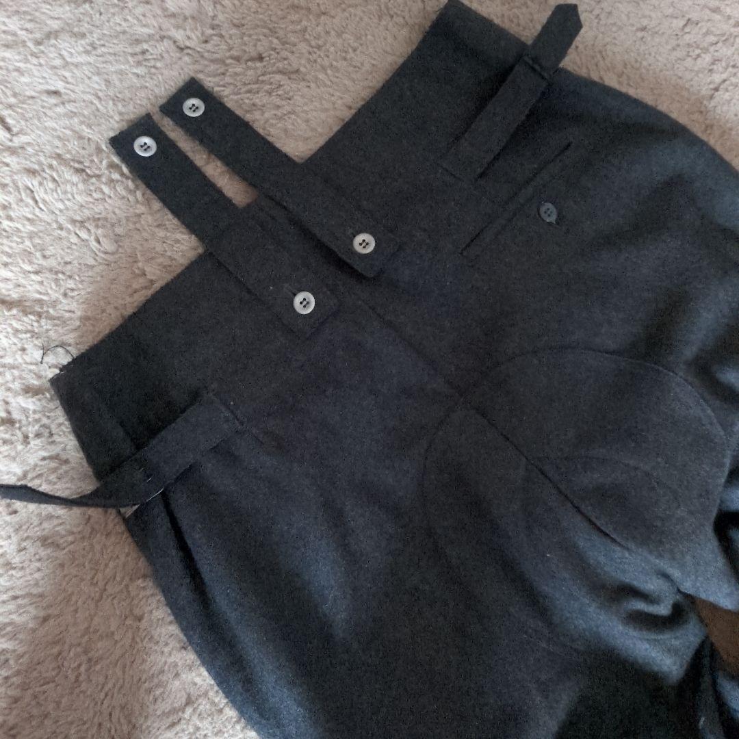 WWⅡ ドイツ空軍　野戦服　上下・規格帽（レプリカ）空軍野戦師団仕様