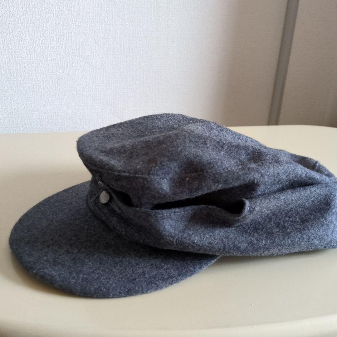 WWⅡ ドイツ空軍　野戦服　上下・規格帽（レプリカ）空軍野戦師団仕様