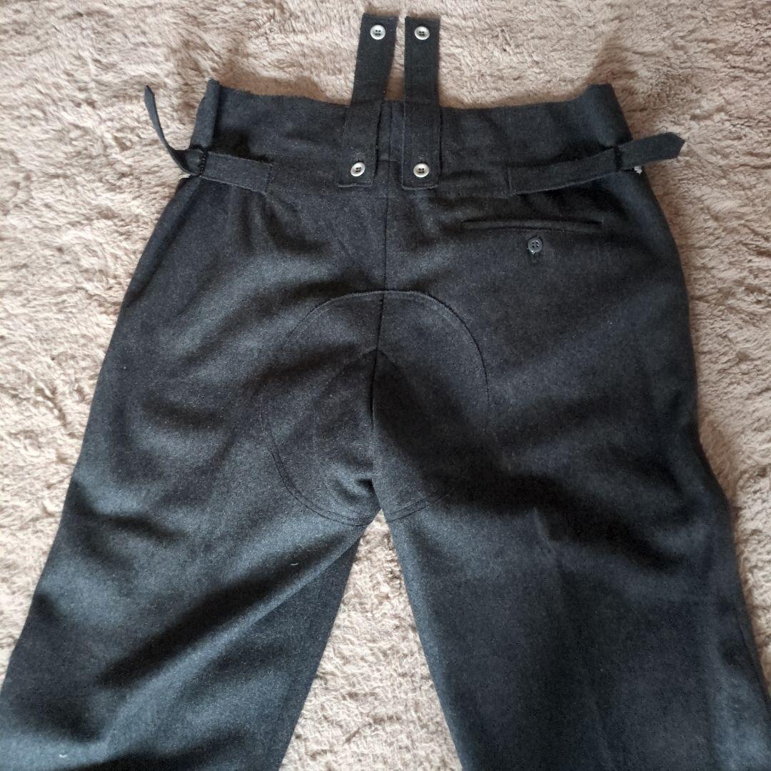 WWⅡ ドイツ空軍　野戦服　上下・規格帽（レプリカ）空軍野戦師団仕様