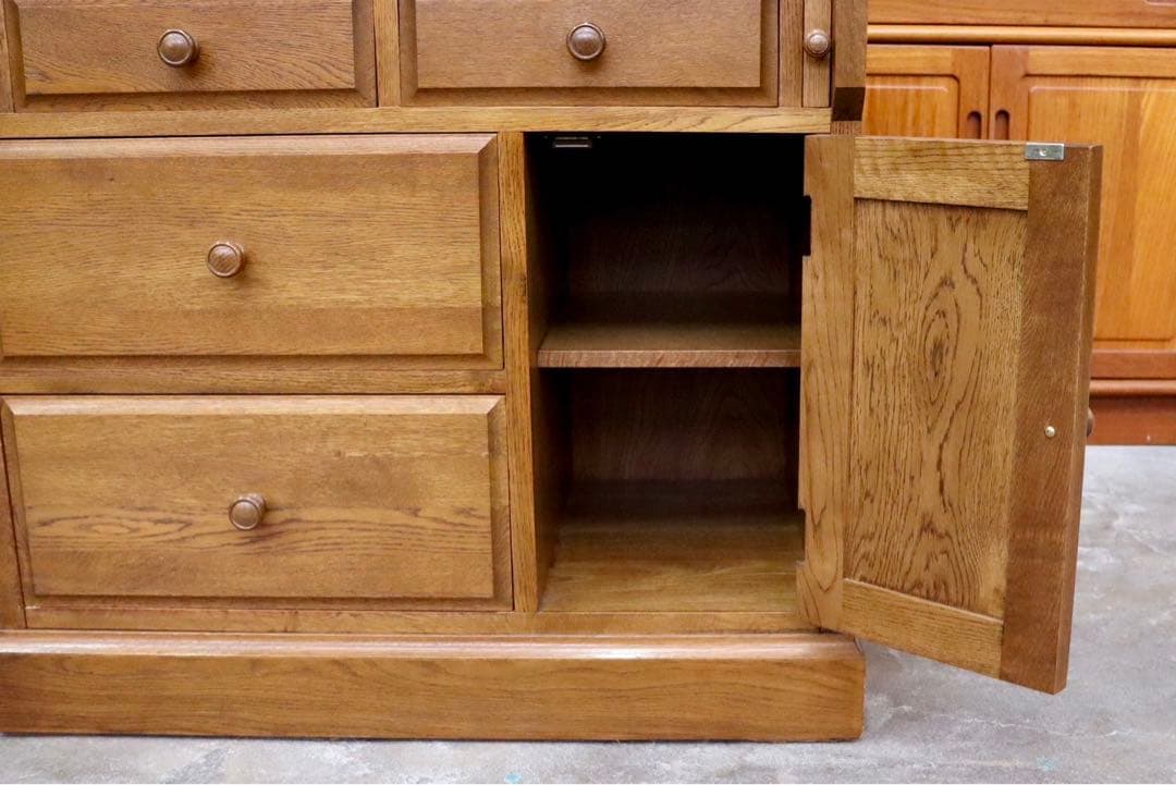 GMIK141○ライティングビューロー デスク 学習机 書斎机 机 化粧台