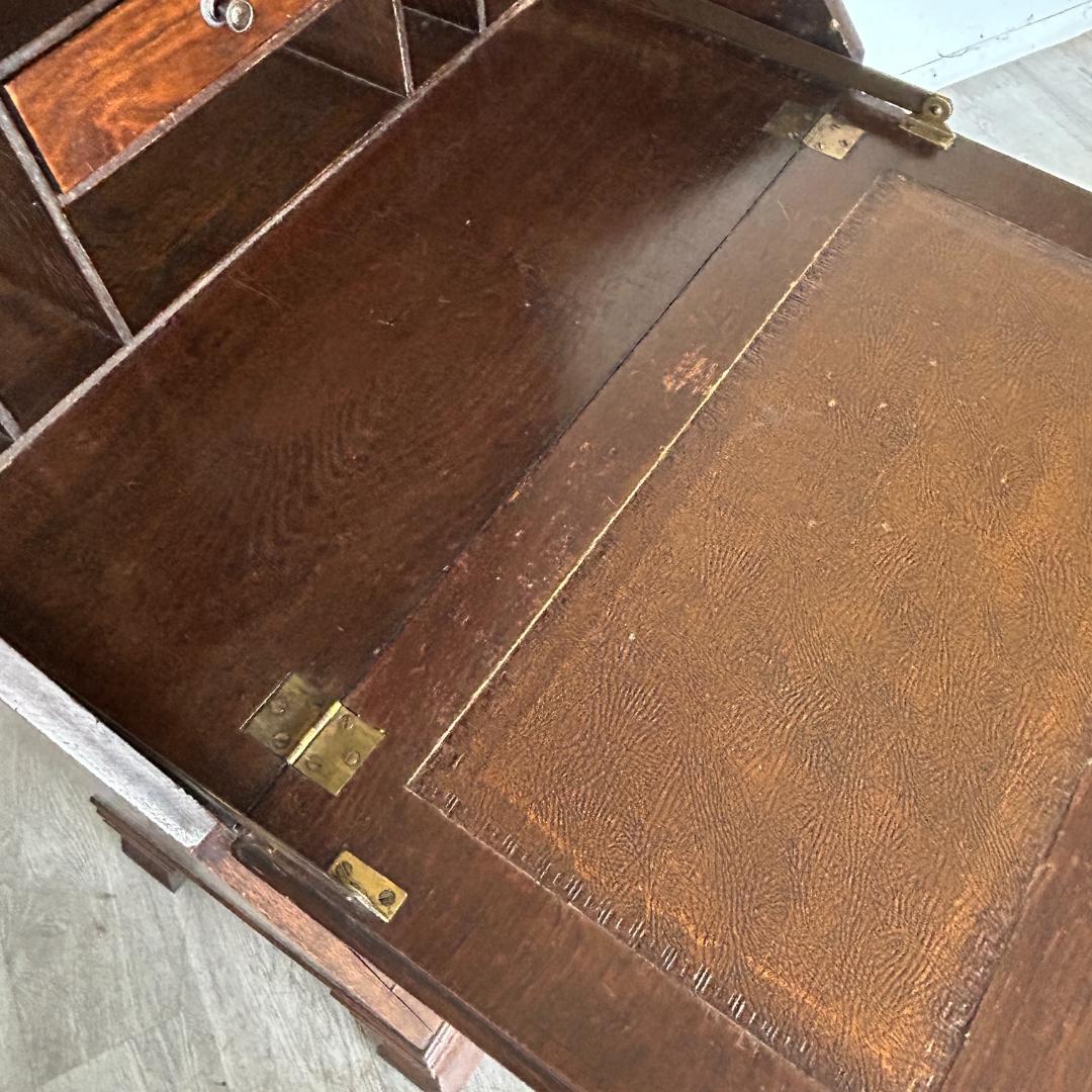 イギリス アンティーク家具 ビューローブックケース 1930年頃 826A