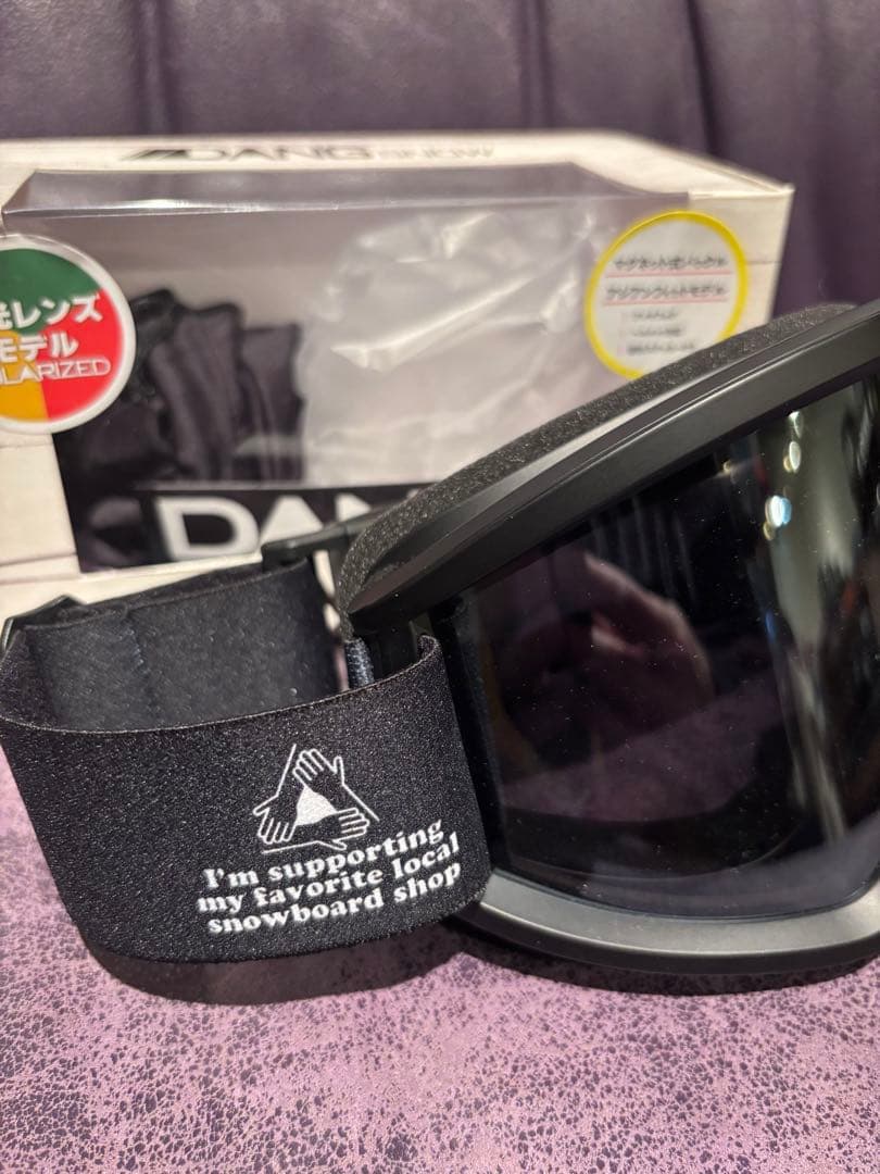 DANG  NEW OG 2.5 Matte Black 新品未使用