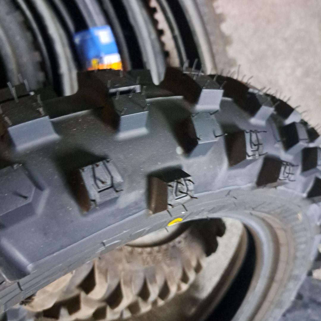 DUNLOP EN91ex 新品未使用　24年