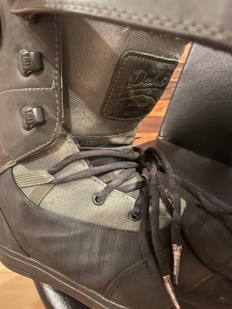 deeluxe 23-24 AREth RIN s3 アースリン