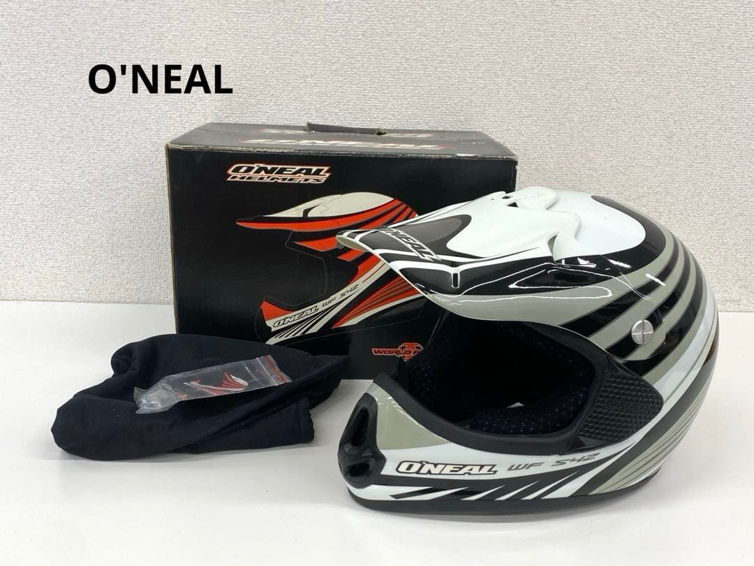 O'NEAL WORLD FORCE 542 ヘルメット M2000