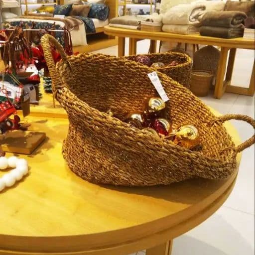 ✰インテリアバスケット