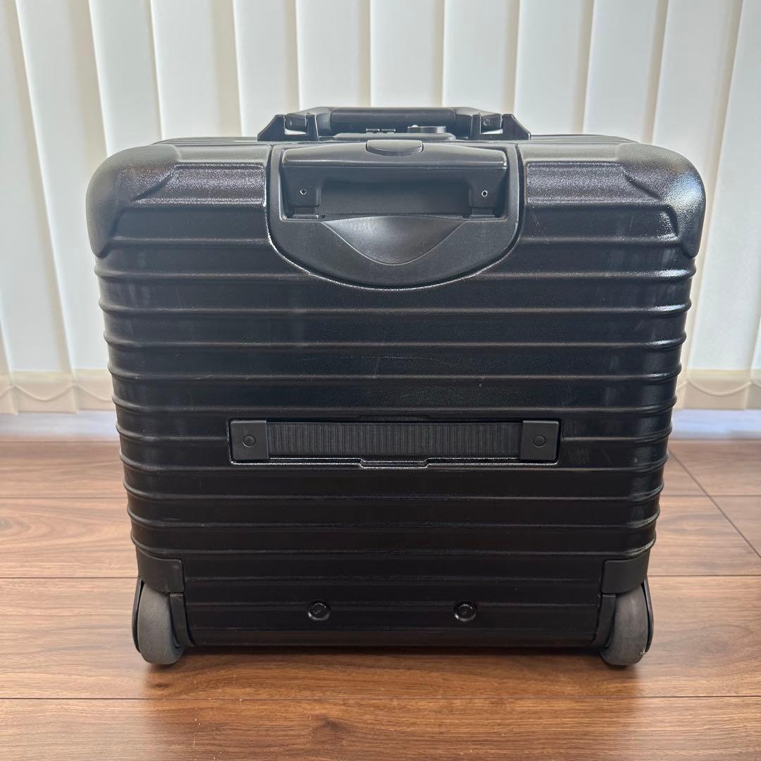 リモワ サルサ ビジネストローリー キャリーケース 2輪 23L